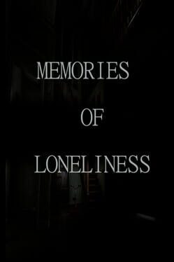 Memories Of Loneliness Game Cover Artwork