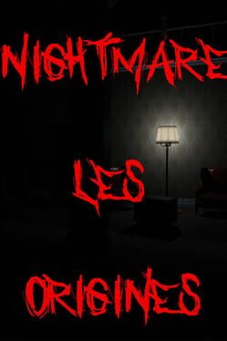 Nightmare: Les Origines Game Cover Artwork