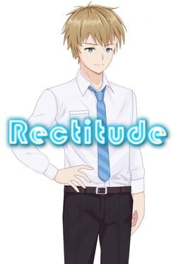 Rectitude Game Cover Artwork