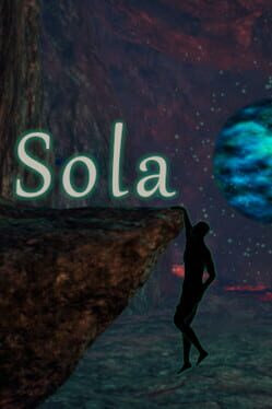 Sola Game Cover Artwork