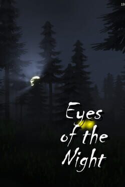 Eyes of the Night Game Cover Artwork