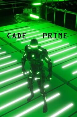 Cade Prime Game Cover Artwork