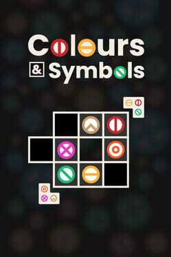 Colours and Symbols Game Cover Artwork