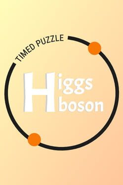 Higgs Boson: Timed Puzzle Game Cover Artwork