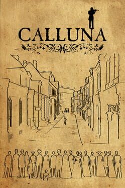 Calluna Game Cover Artwork
