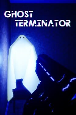 Ghost Terminator Game Cover Artwork