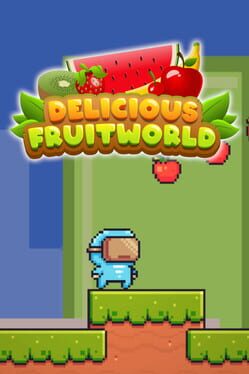 Delicious Fruitworld Game Cover Artwork