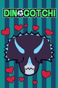 Dinogotchi Game Cover Artwork