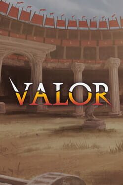 Valor Game Cover Artwork