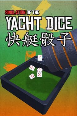 Yacht Dice Game Cover Artwork