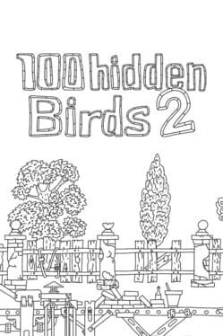 100 hidden birds 2 Game Cover Artwork