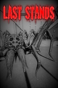 Last Stands Game Cover Artwork