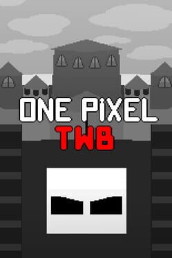 One Pixel TWB Game Cover Artwork