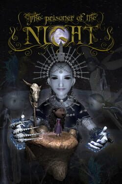 The Prisoner of the Night Game Cover Artwork