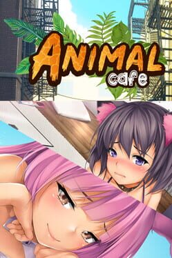 Animal Cafe Game Cover Artwork