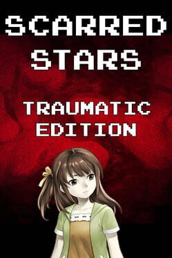 Scarred Stars: Traumatic Edition Game Cover Artwork