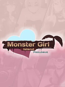 redamz monster girl island