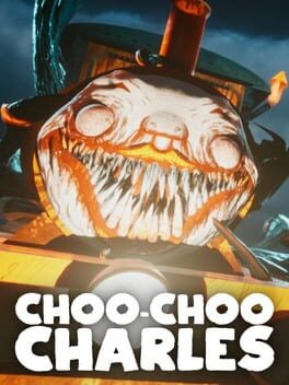 Choo-Choo Charles Game Cover Artwork