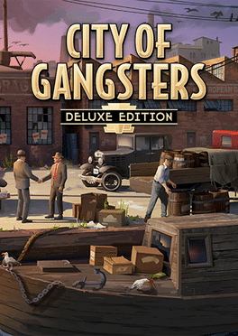 City of Gangsters: Deluxe Edition