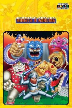 Capcom Arcade Stadium: Ghosts 'n Goblins