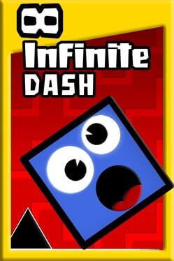 Infinite Dash Game Cover Artwork