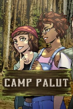 Camp Palut Game Cover Artwork
