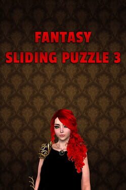 Fantasy Sliding Puzzle 3 Game Cover Artwork