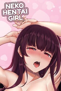 Neko Hentai Girl Game Cover Artwork