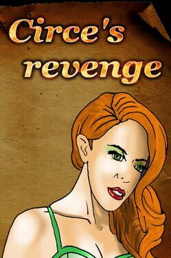 Circe's revenge Game Cover Artwork
