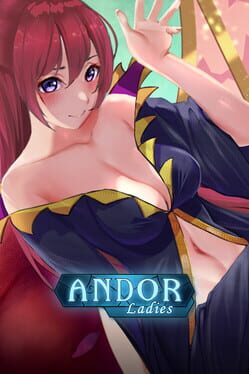 ANDOR Ladies Game Cover Artwork