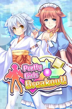 Pretty Girls Breakout! Game Cover Artwork