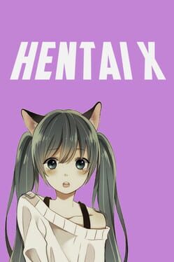 Hentai X Game Cover Artwork