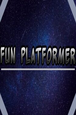 Fun Platformer Game Cover Artwork