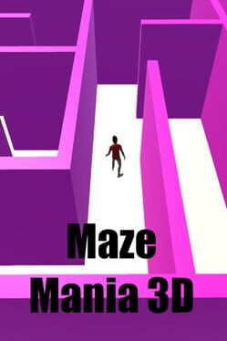Maze Mania: The Ultimate 3D Maze Game Game Cover Artwork