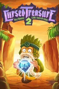 Cursed Treasure 2: Ultimate Edition - Tower Defense Game Cover Artwork