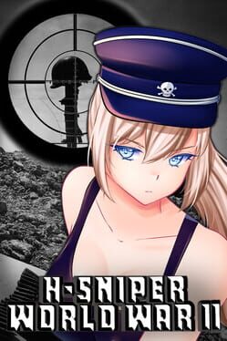 H-Sniper: World War II Game Cover Artwork