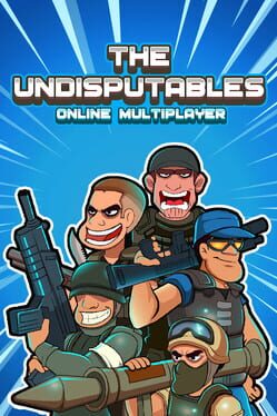 The Undisputables: Online Multiplayer Game Cover Artwork