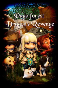 Pago Forest: Dragon's Revenge Game Cover Artwork