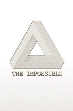 The Impossible Game Cover Artwork