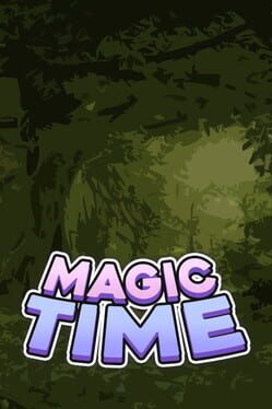 Magic Time Game Cover Artwork