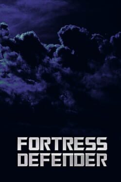 Fortress Defender Game Cover Artwork