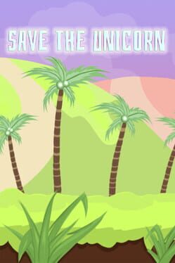 Save The Unicorn Game Cover Artwork