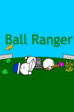 Ball Ranger Game Cover Artwork