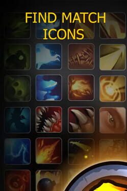 Find Match Icons Game Cover Artwork