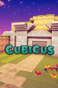 Cubicus Game Cover Artwork