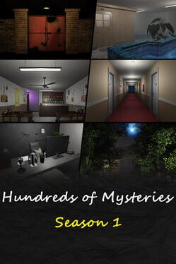 Hundreds of Mysteries: Season1 Game Cover Artwork