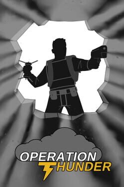 Operation: Thunder Game Cover Artwork