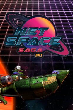 NetSpace Saga Ep.1 Game Cover Artwork