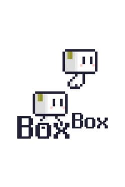 Box box Game Cover Artwork