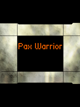 Pax Warrior Cover